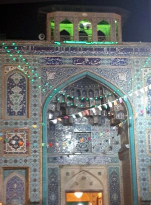 سفر تیم مرکز قلب و عروق شهید رجایی به شیراز: عکس شماره 6 / 12